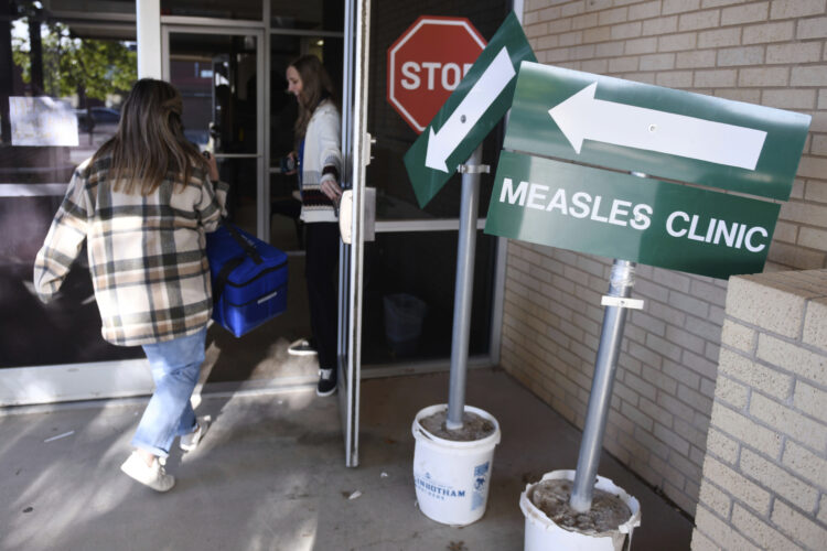 Michigan and Pennsylvania join six other states with measles outbreaks